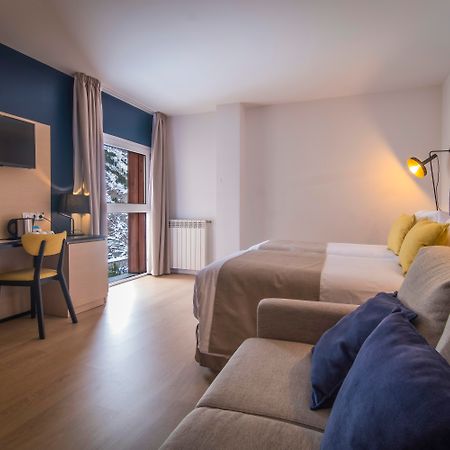 Aj Hotel And Spa Канилло Экстерьер фото