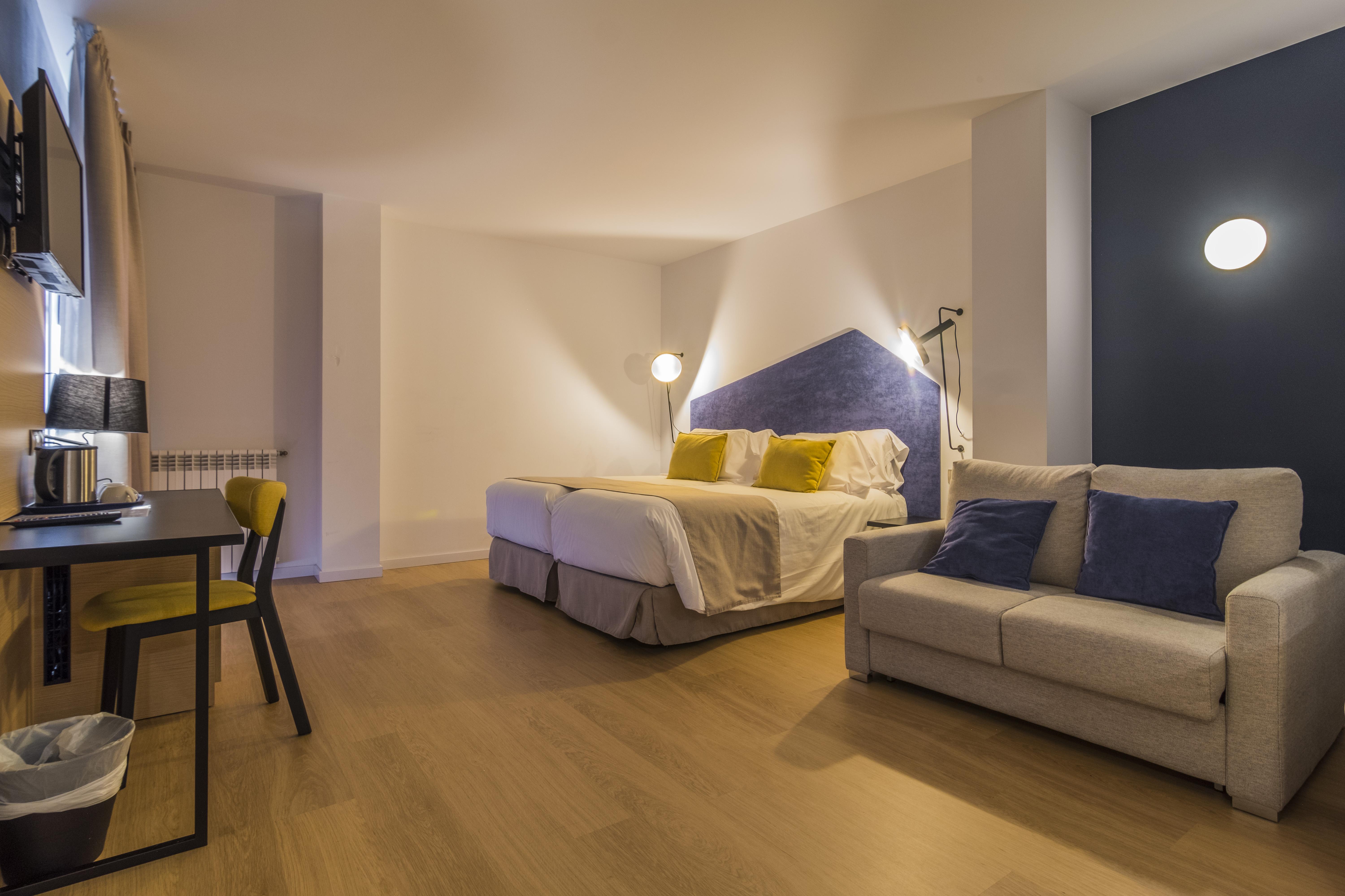 Aj Hotel And Spa Канилло Экстерьер фото