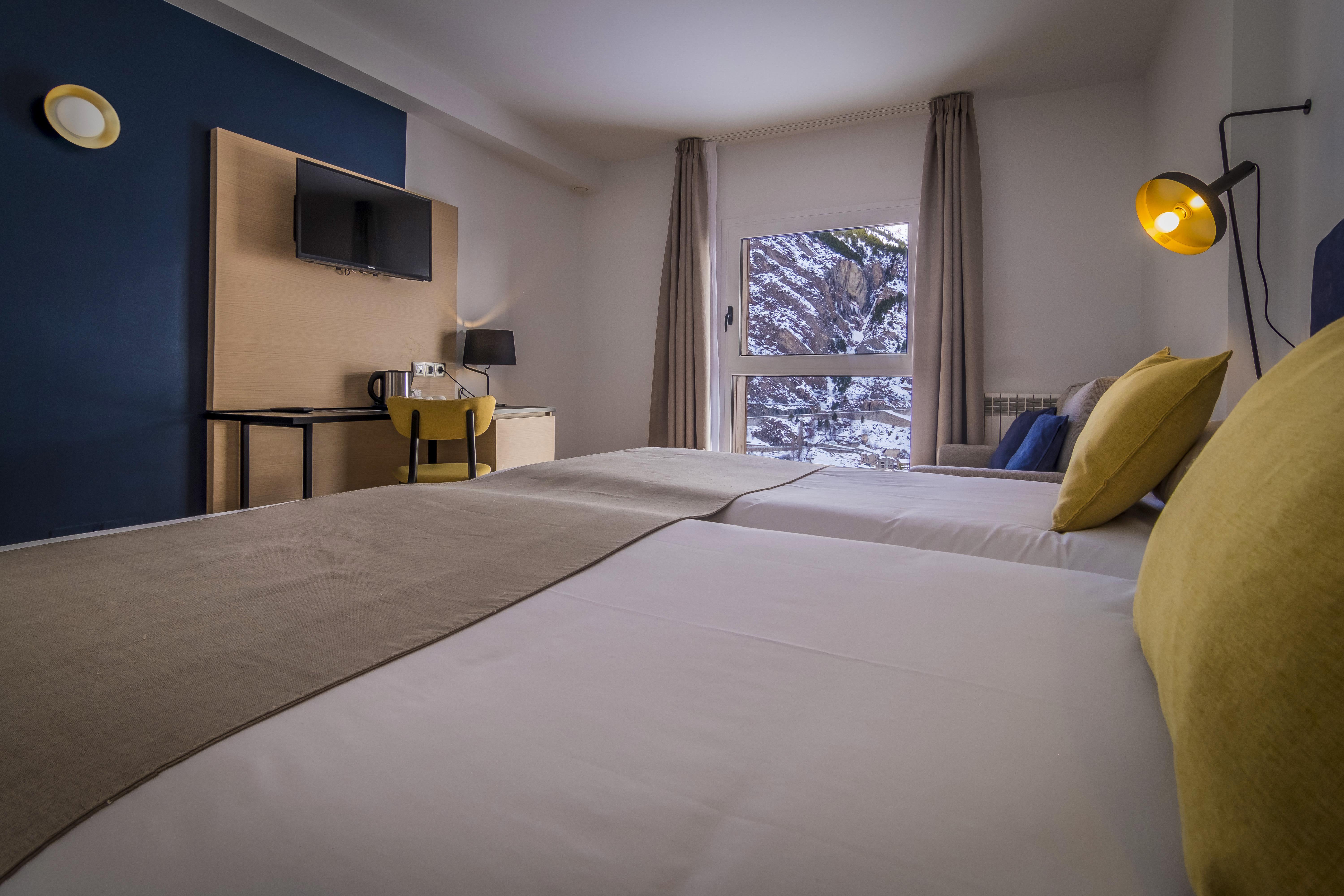 Aj Hotel And Spa Канилло Экстерьер фото