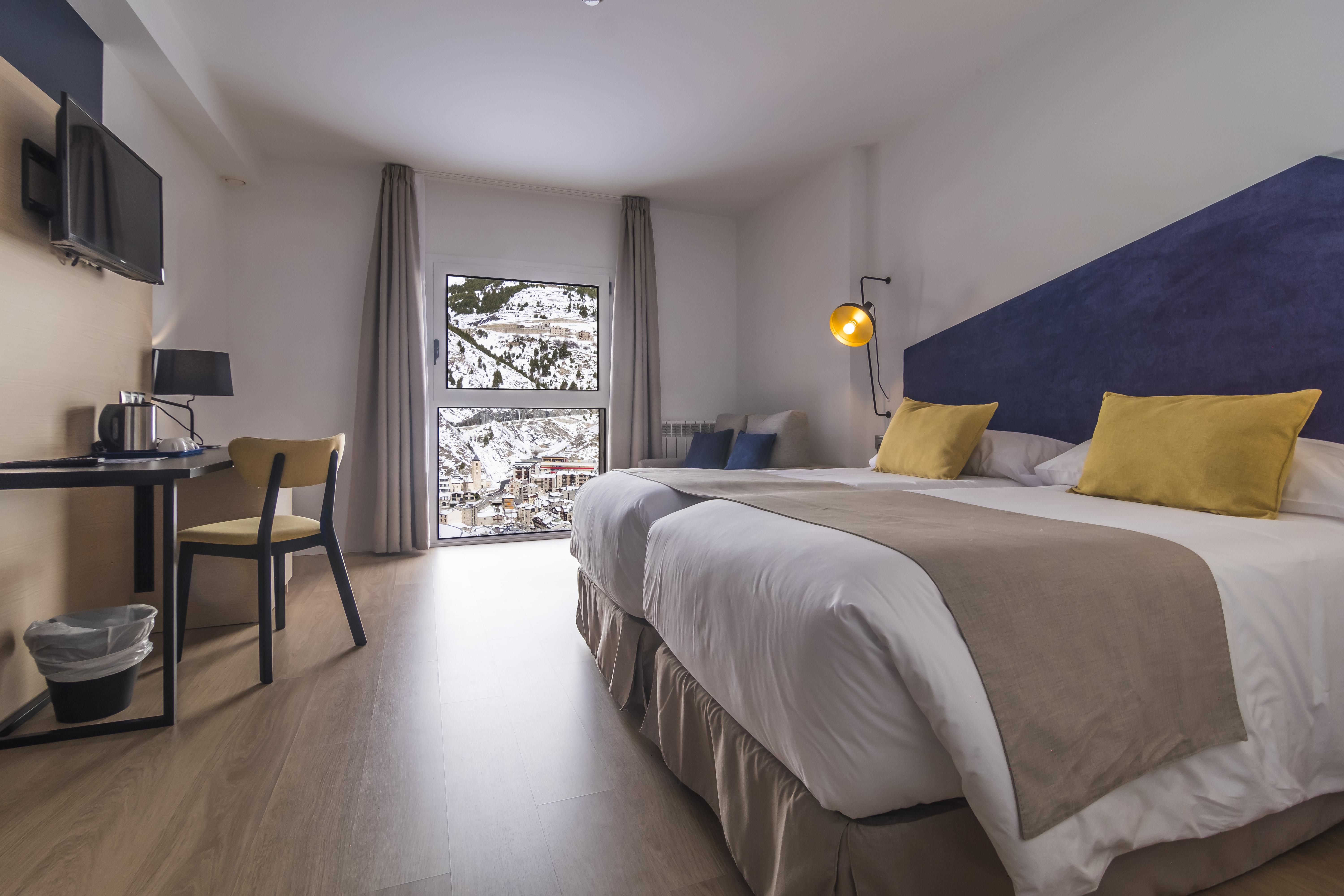 Aj Hotel And Spa Канилло Экстерьер фото